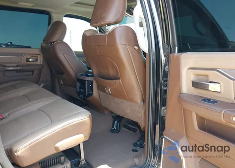 2024 Ram 2500 Limited Longhorn Crew Cab 4X4 8' Box z USA, uszkodzony, nr VIN 3C6UR5PL9RG117421